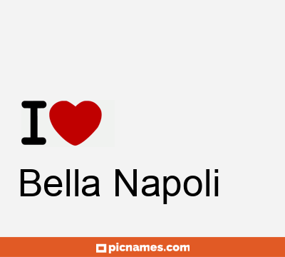 Bella Napoli